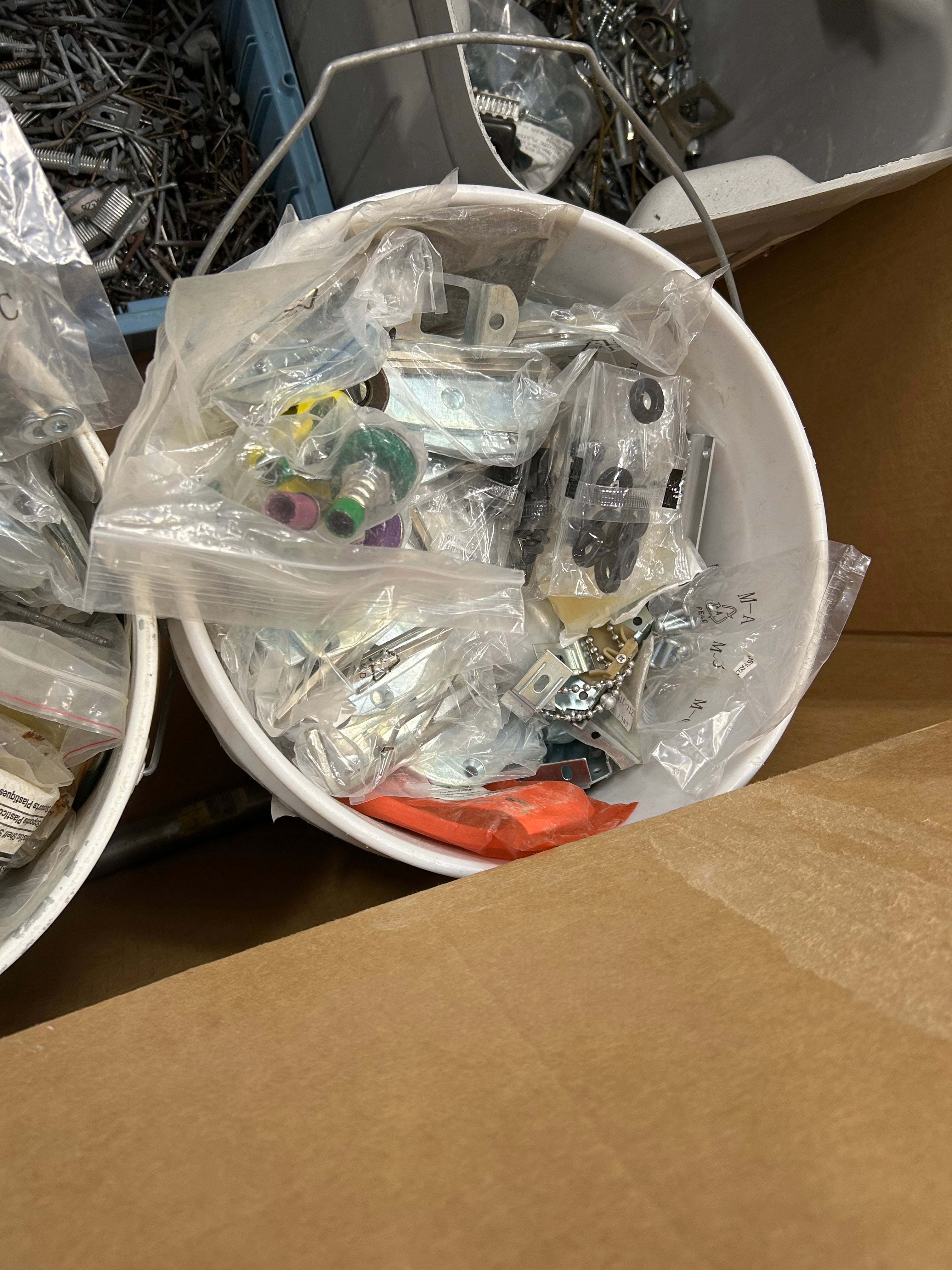 Large Lot of Assorted Hardware #2