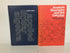 2 Math Texts: Applied Linear Algebra/Analytic Geometry & the Calculus 1969 HC