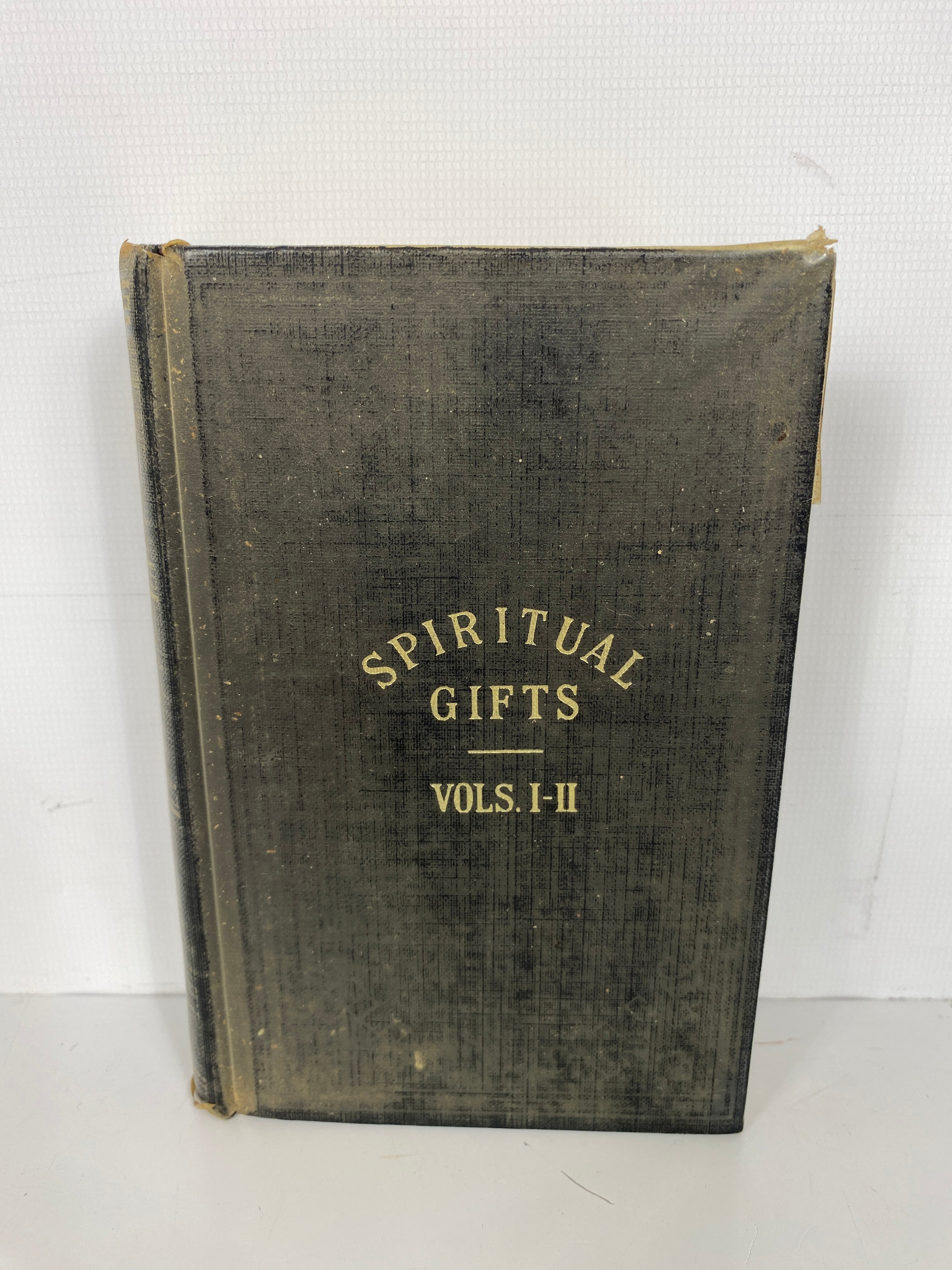 Spiritual Gifts Vols I-II 1945 Facsimile Ellen White HC