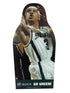 Shannon Brown Corrugated Plastic Player Cutout