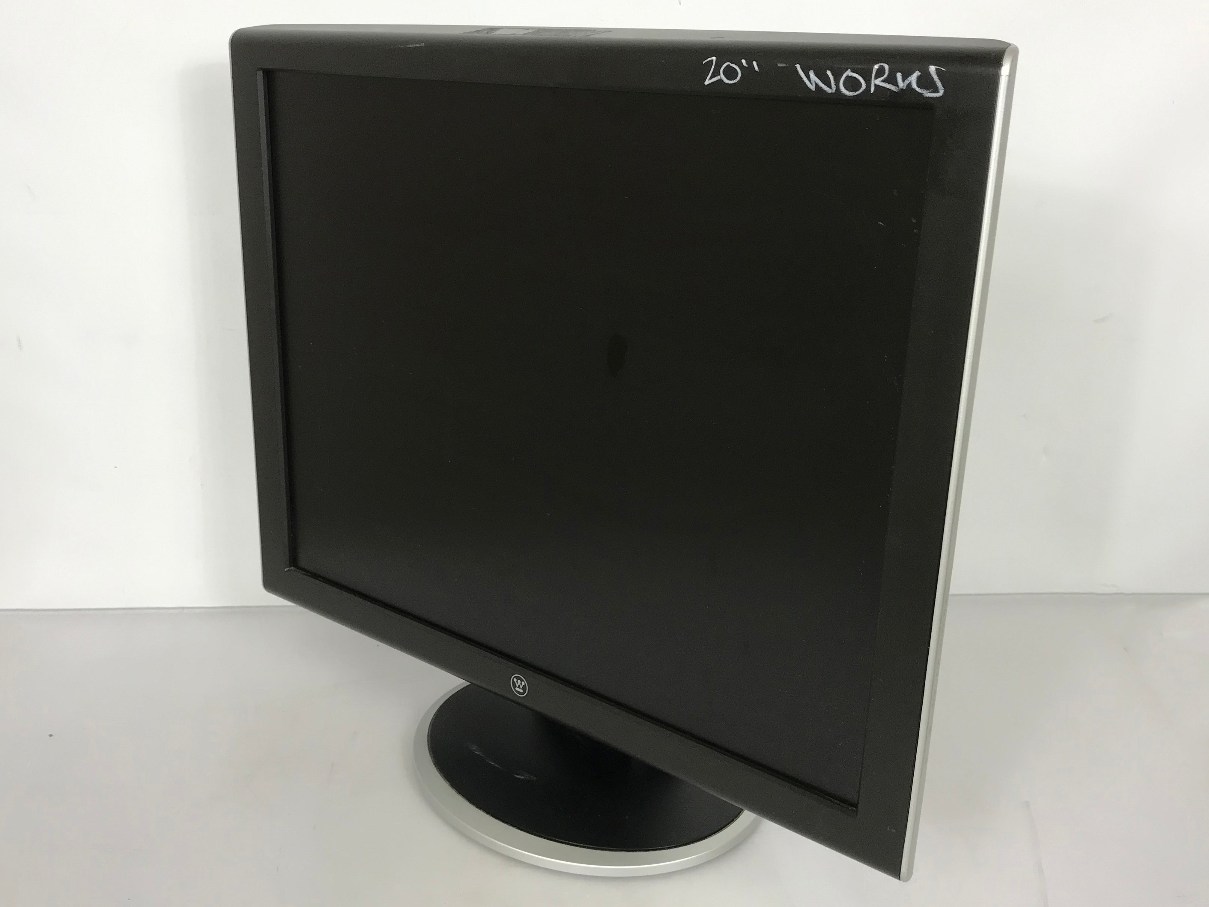 Dell 20" LCD Monitor