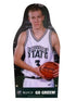 Adam Wolfe Corrugated Plastic Player Cutout