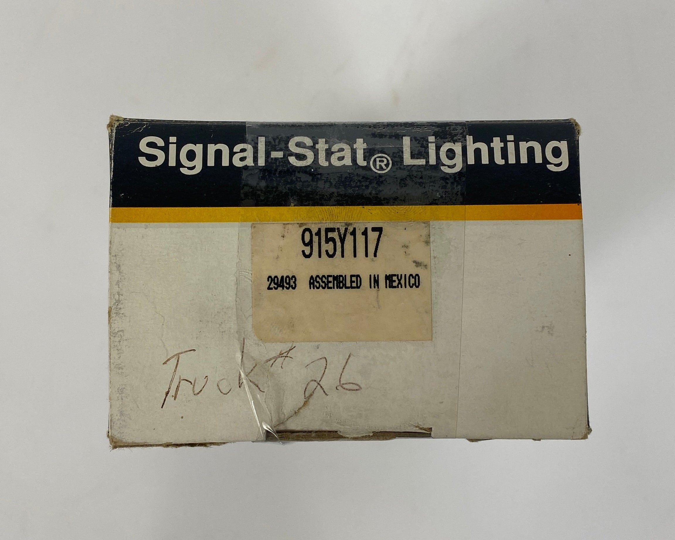 Federal Mogul #915Y117 Signal-Stat Lighting