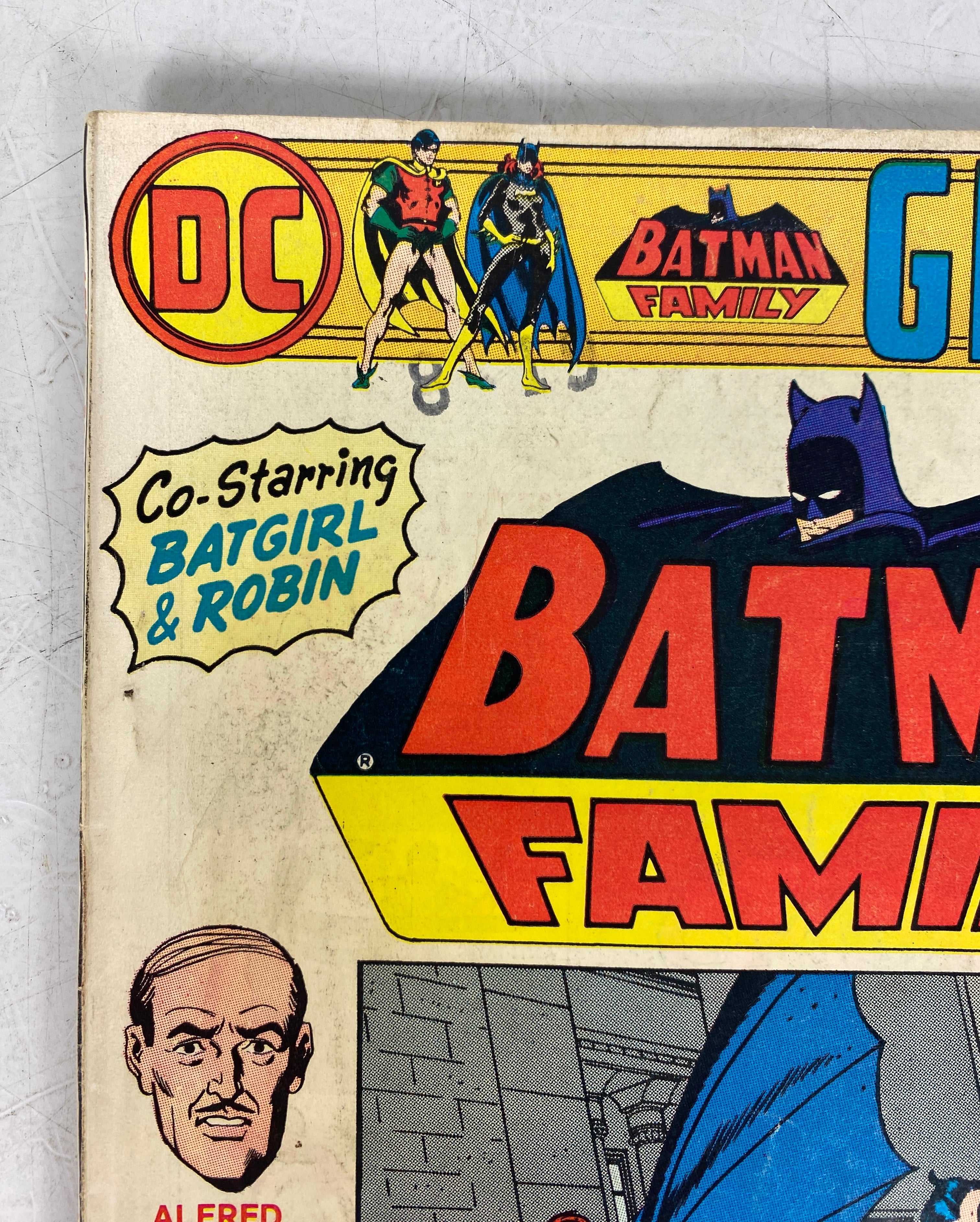 Batman Family #2 Giant-sized (1975)