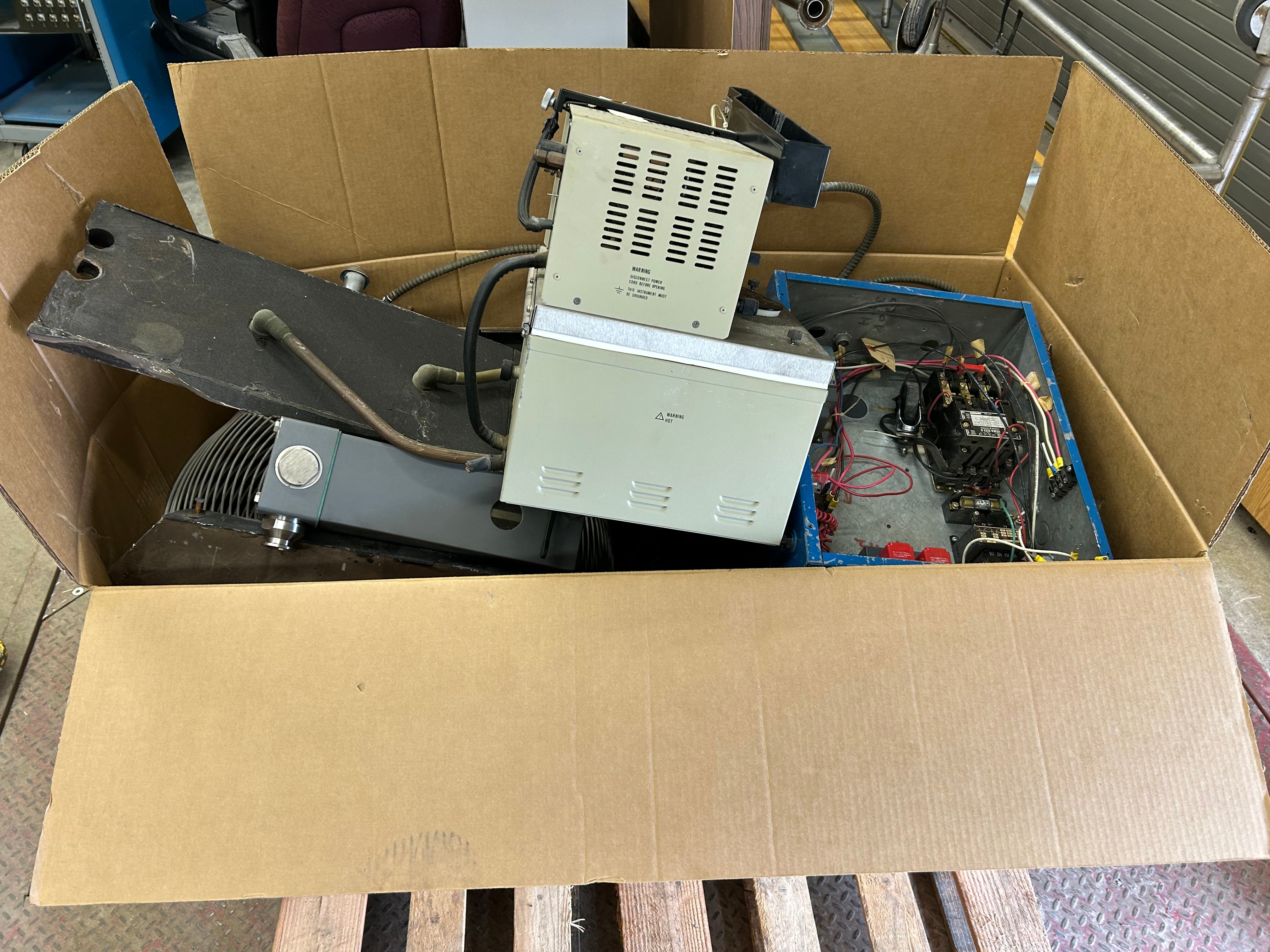 Scrap Bid #636- 505lbs