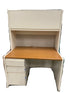 Steelcase #9085SM Office Desk With Storage
