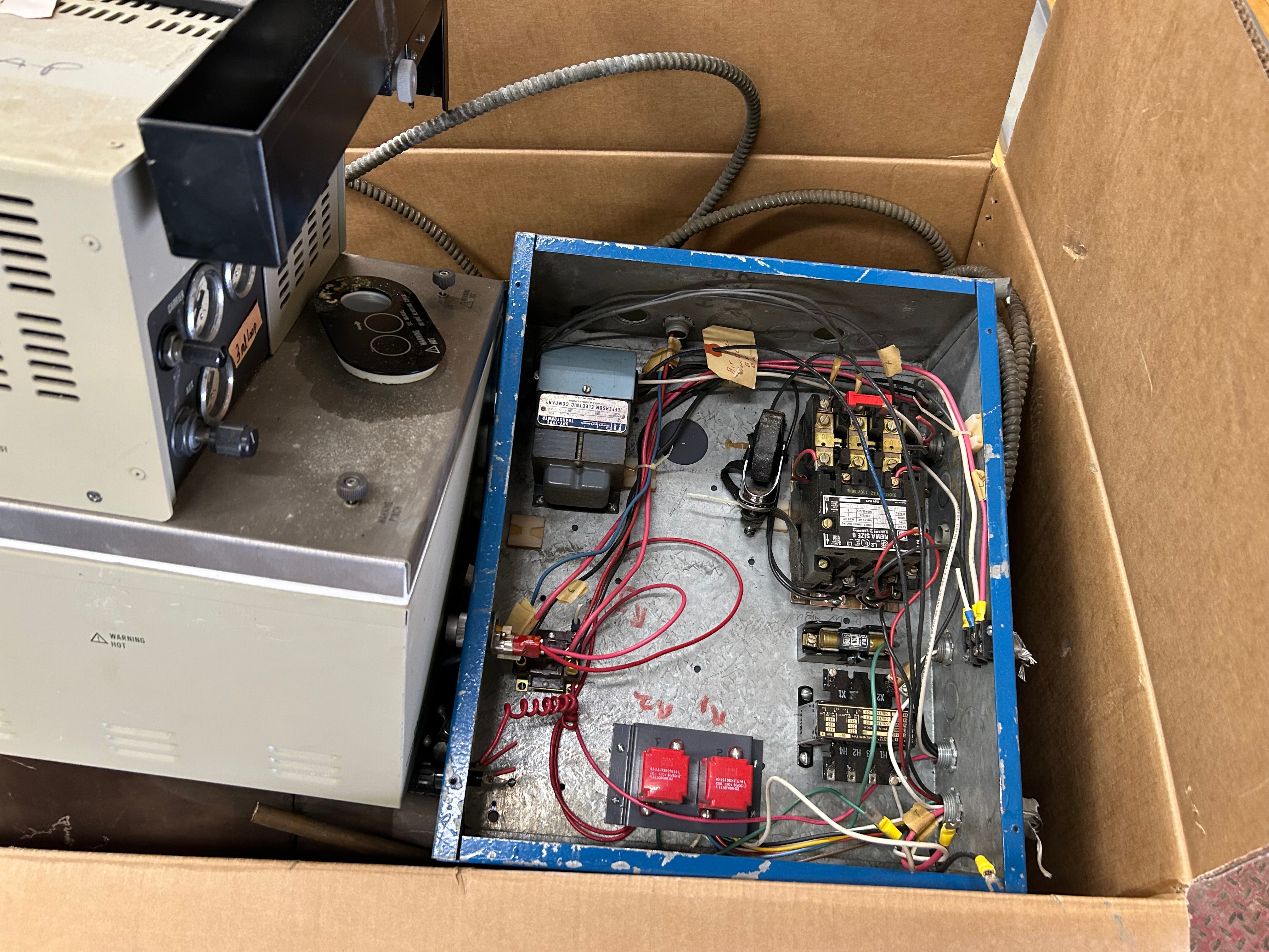 Scrap Bid #636- 505lbs