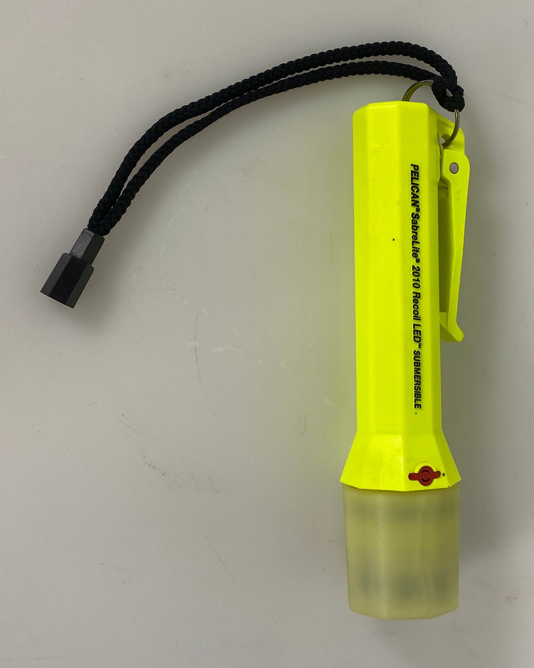 Pelican Sabrelite 2010 Recoil LED Submersible Flashlight
