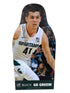 Connor George Corrugated Plastic Player Cutout