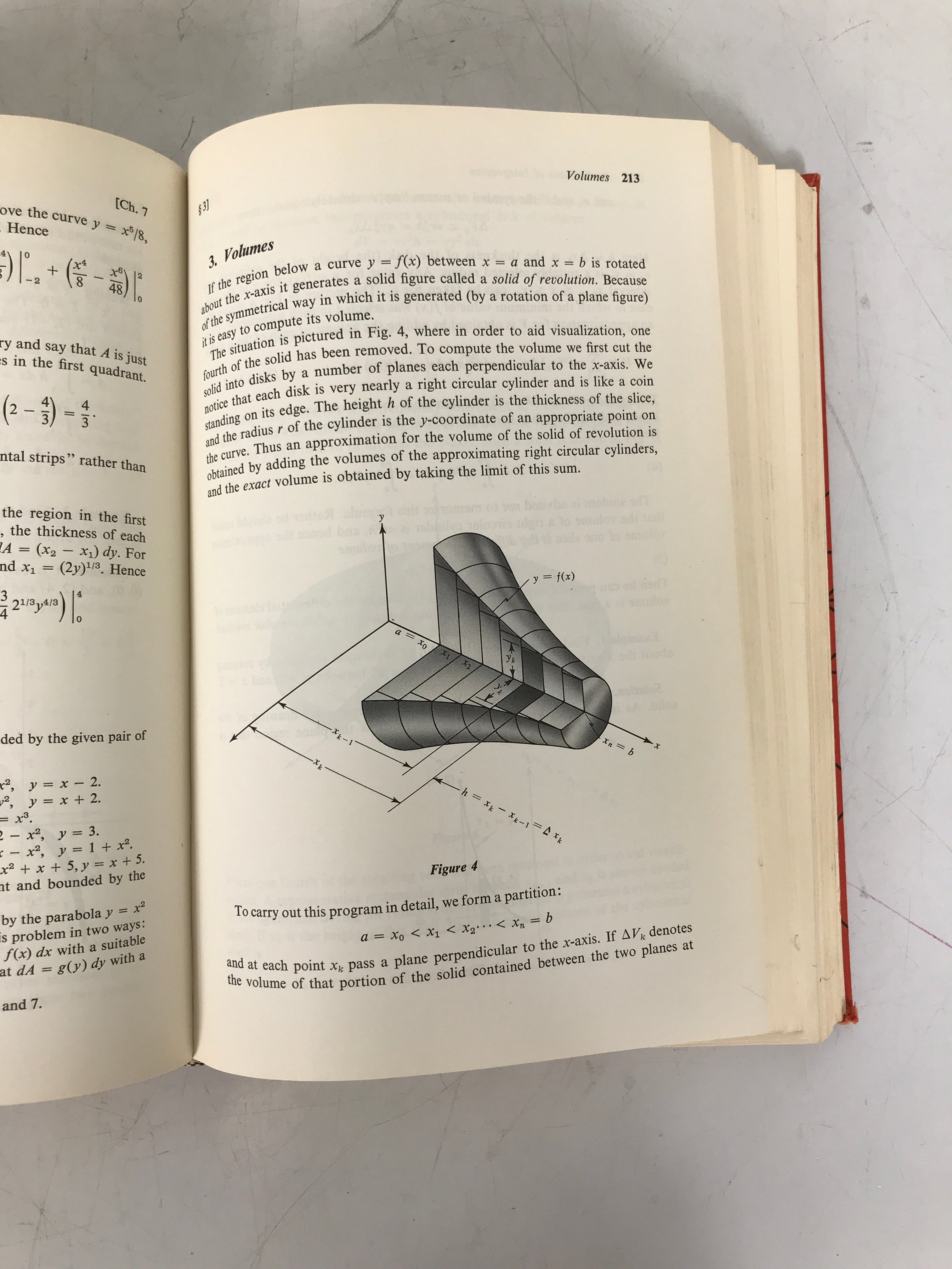 2 Math Texts: Applied Linear Algebra/Analytic Geometry & the Calculus 1969 HC