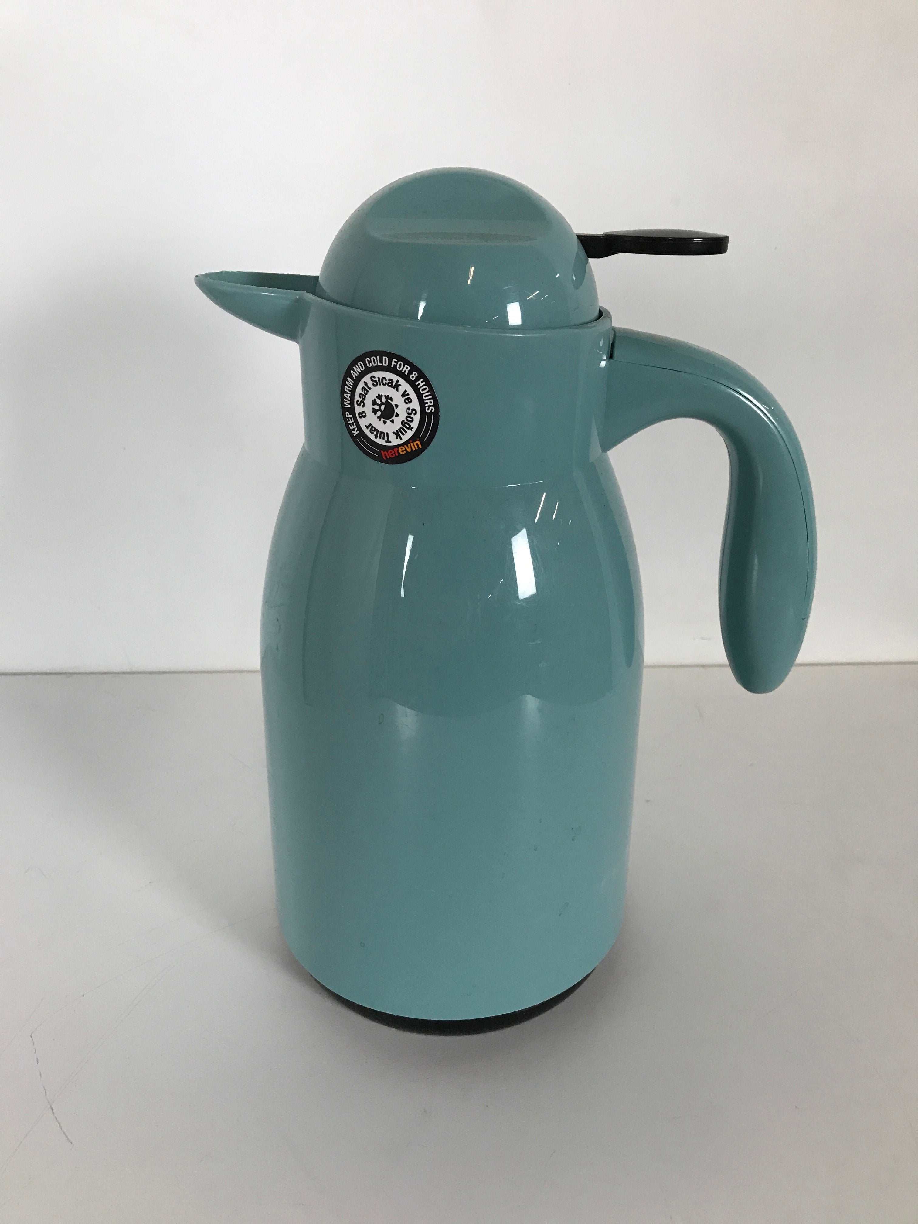 Herevin Light Blue Coffee Carafe