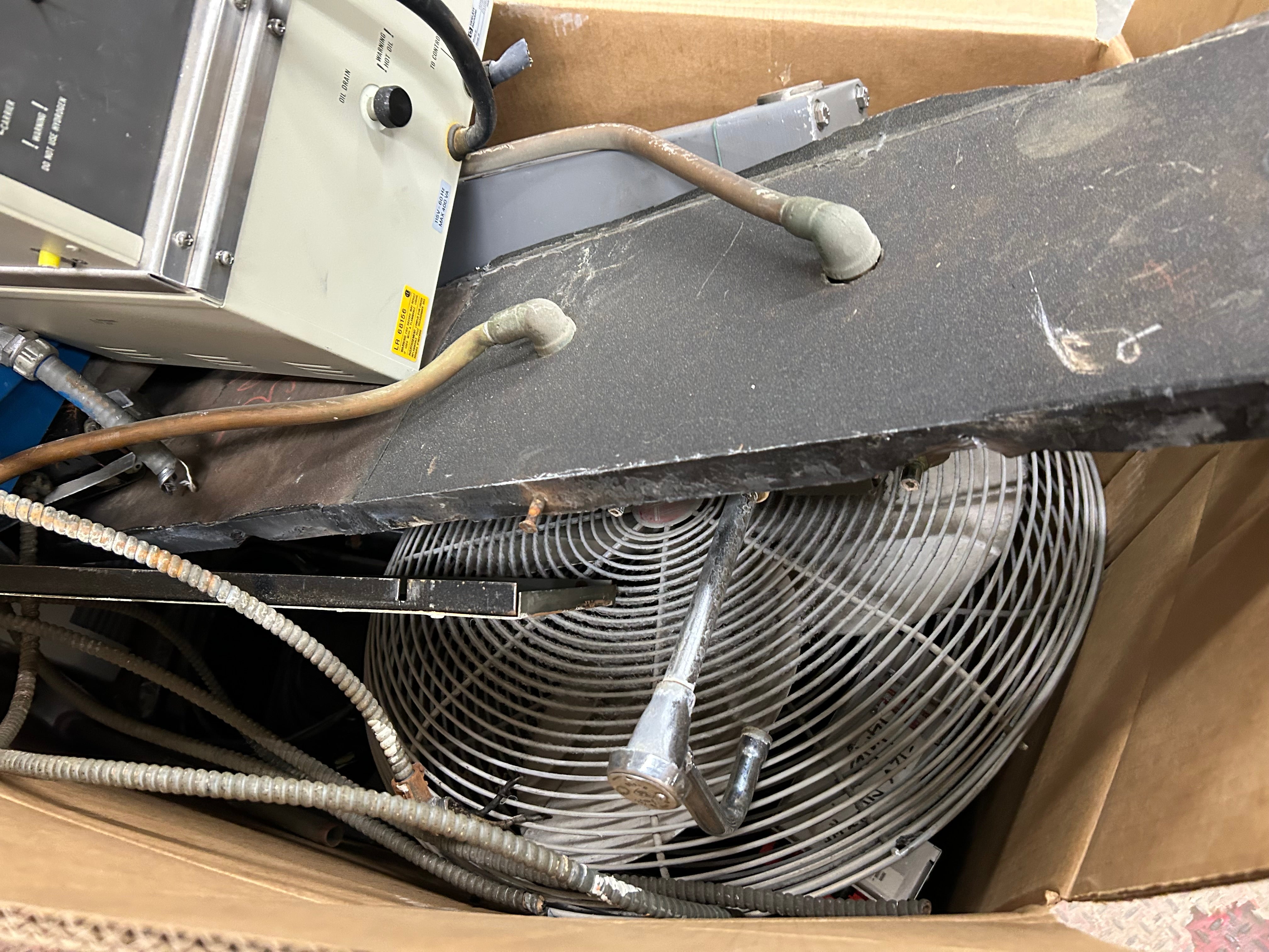 Scrap Bid #636- 505lbs