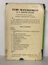 Turf Management H. Burton Musser 1950 HC DJ U.S. Golf Association