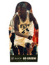 Jason Richardson Corrugated Plastic Player Cutout