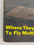 Lot of 22 Vintage Air Progress Magazines 1969-1970
