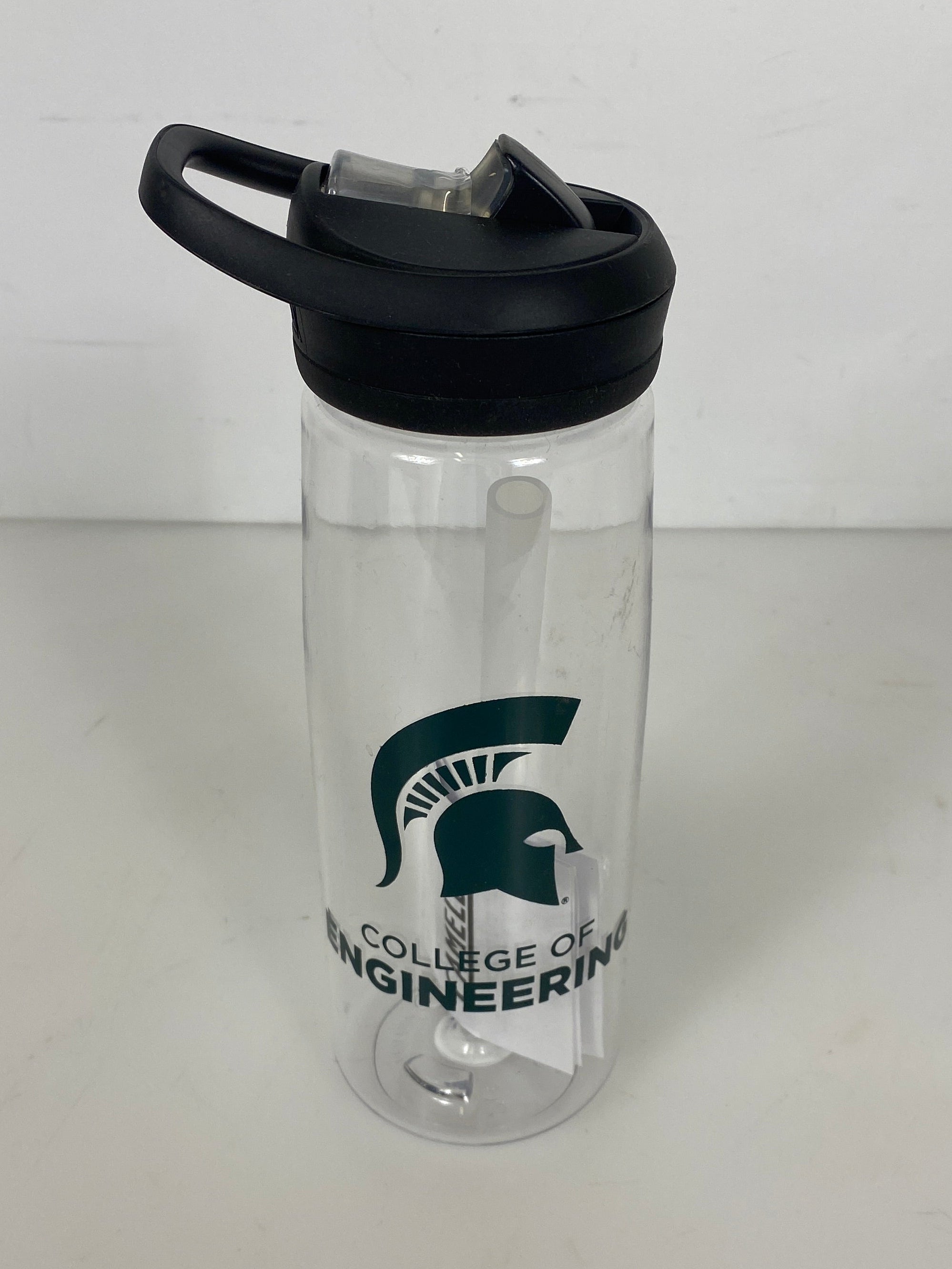 Camelbak Michigan State University College of Engineering Clear 750ml Water Bottle