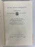 Turf Management H. Burton Musser 1950 HC DJ U.S. Golf Association