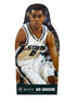 Chris Hill Corrugated Plastic Player Cutout