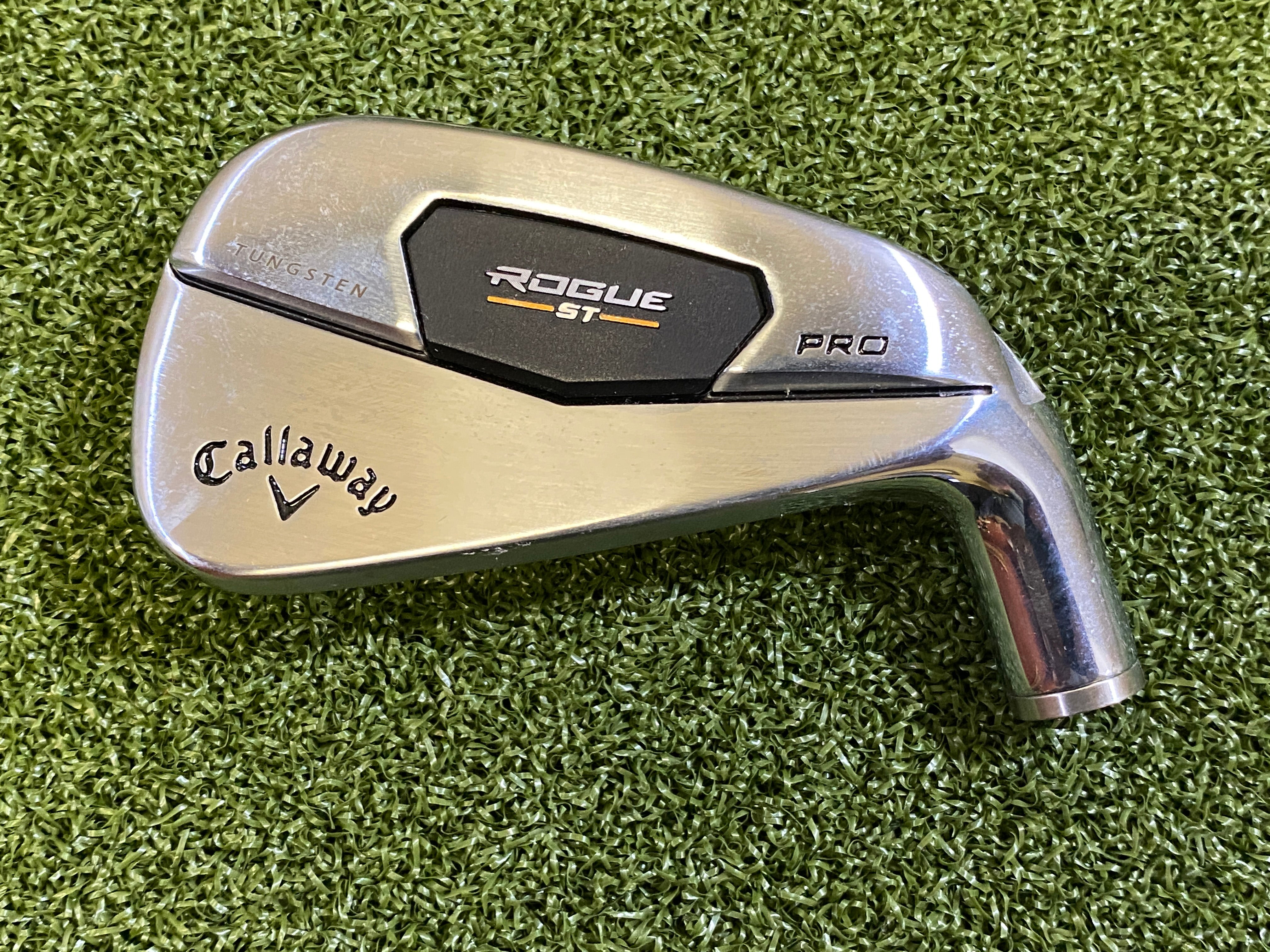 Callaway ROGUE ST Pro 7 Iron Head RH FL2