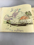 Little Herder in Spring Summer Autumn Winter Lot of 4 by Ann Clark 1940