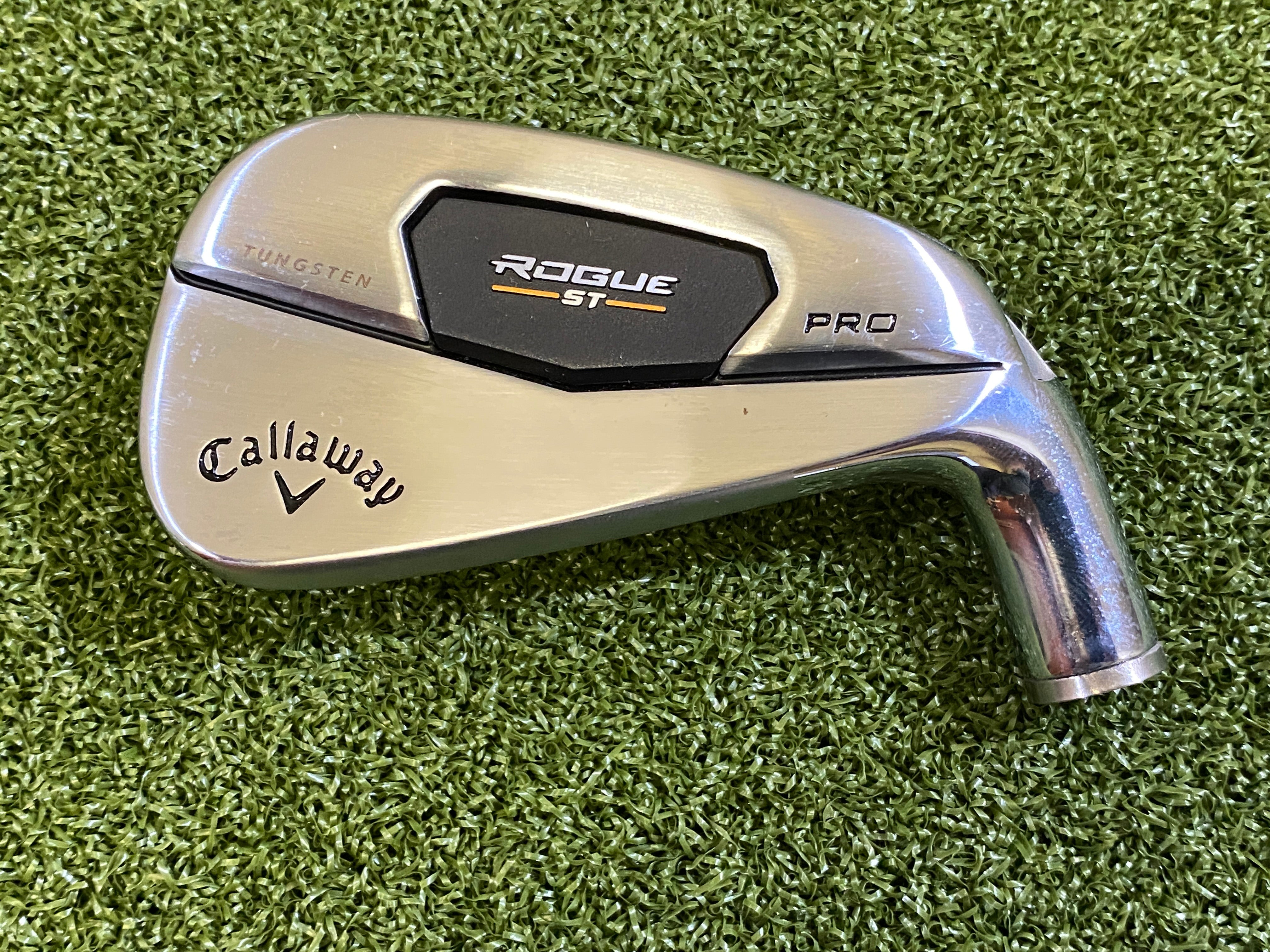 Callaway ROGUE ST Pro 7 Iron Head RH STD