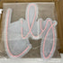 "Lily" Personalized Neon Pink Sign *New*