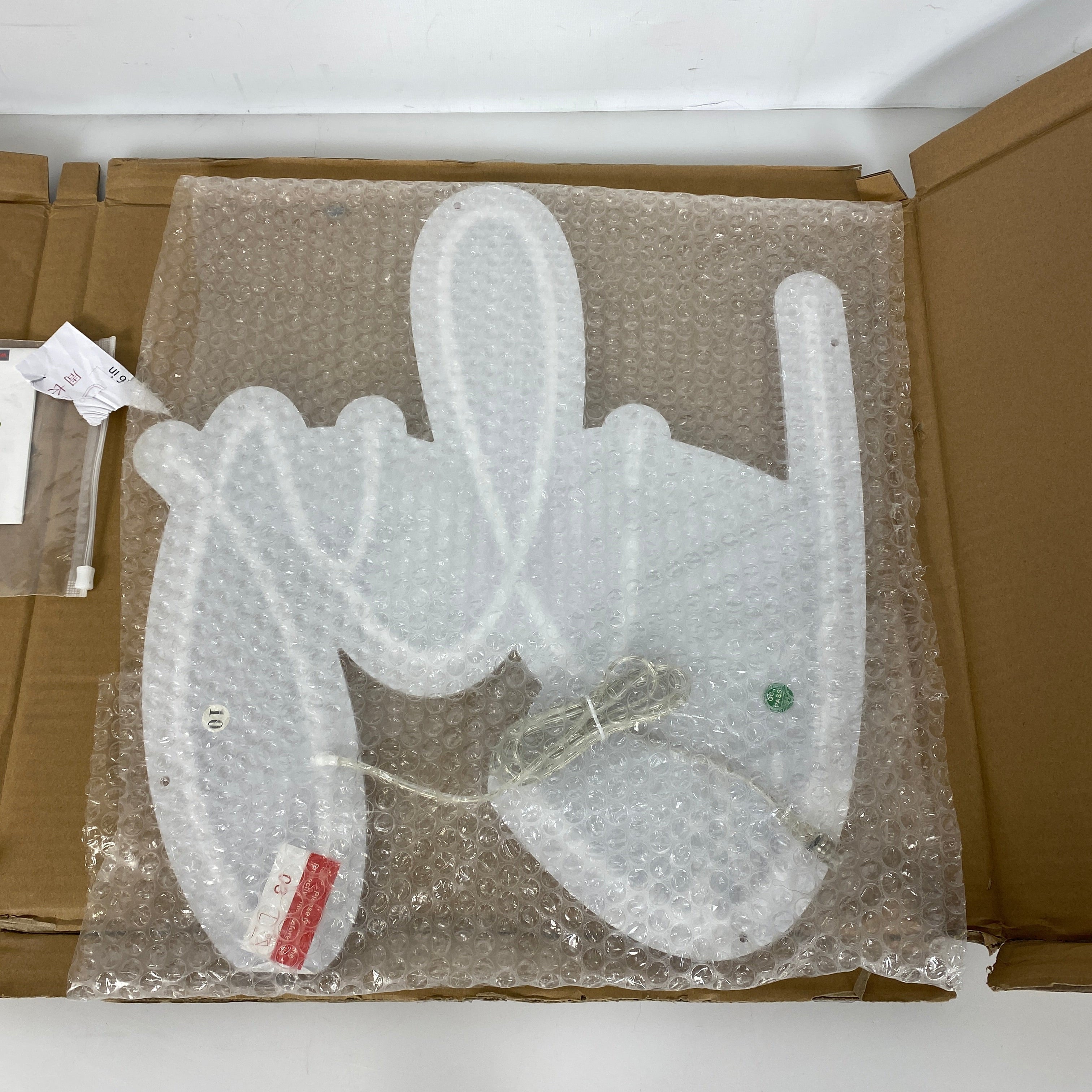 "Lily" Personalized Neon Pink Sign *New*