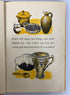 How the Rhinoceros Got His Skin Rudyard Kipling 1942 Vintage HC