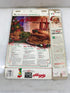 Kellogg's Corn Flakes Santa and Holiday Recipe Edition Empty Cereal Box