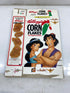 Kellogg's Corn Flakes Limited Edition Disney Aladdin Empty Cereal Box