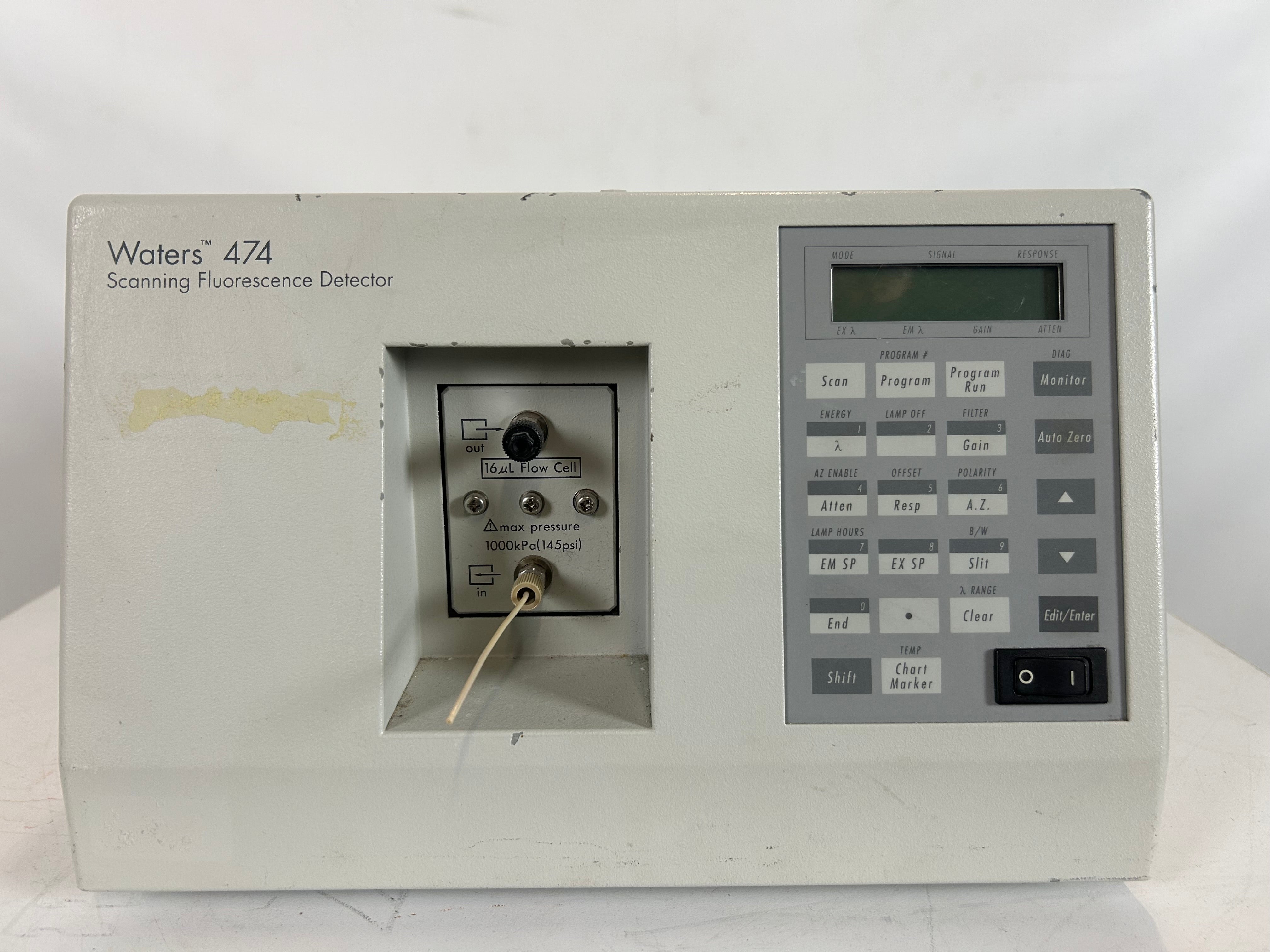 Waters 474 Scanning Fluorescence Detector