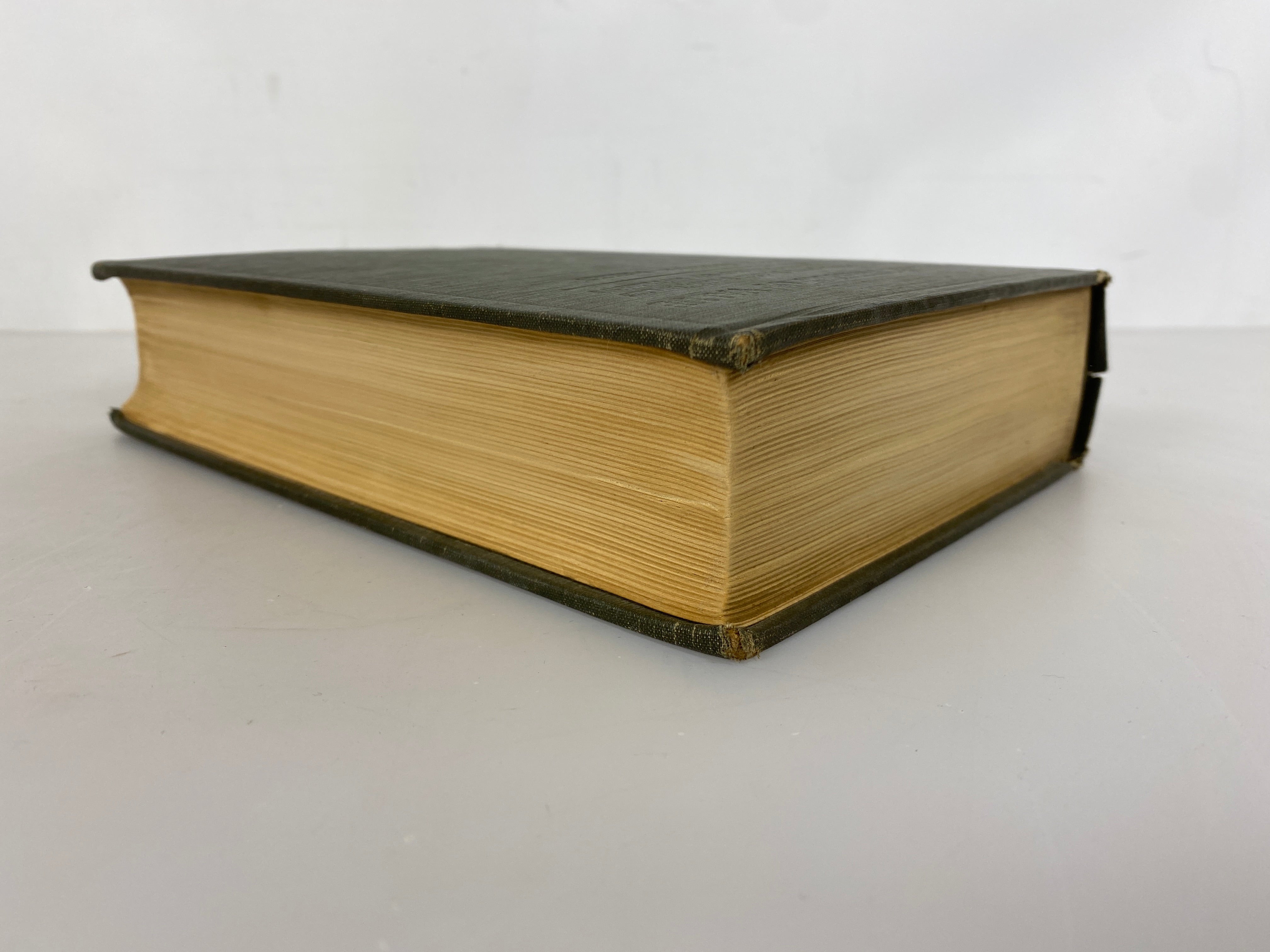 General Theory of Value Ralph Barton Perry 1926 1st Ed Antique Philosophy HC