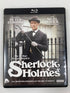 Sherlock Holmes Blue Ray DVD