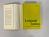 Language Testing by Robert Lado 1964 American Impression HC DJ