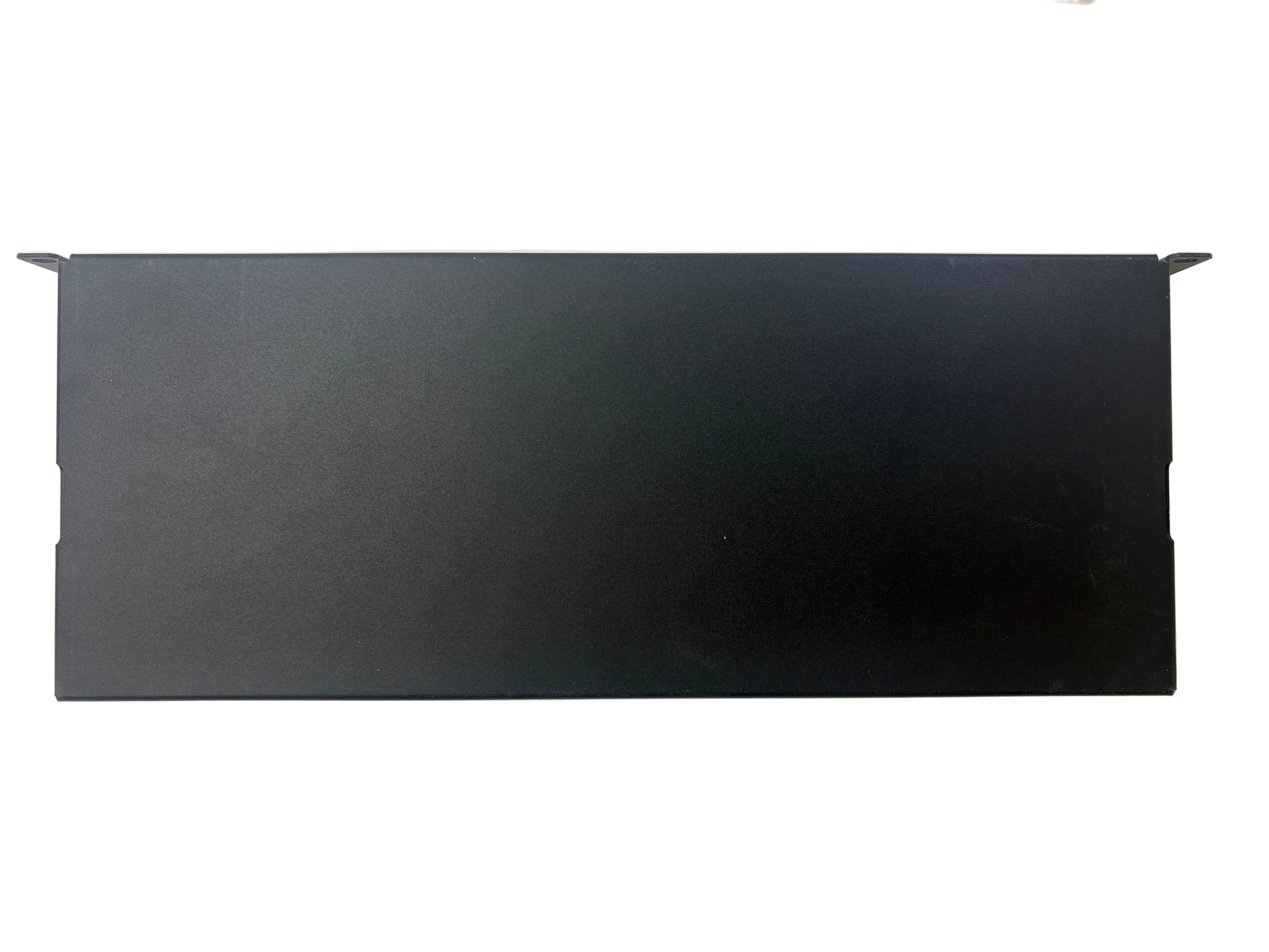 Solid Server Rack Shelf 7.5" Depth