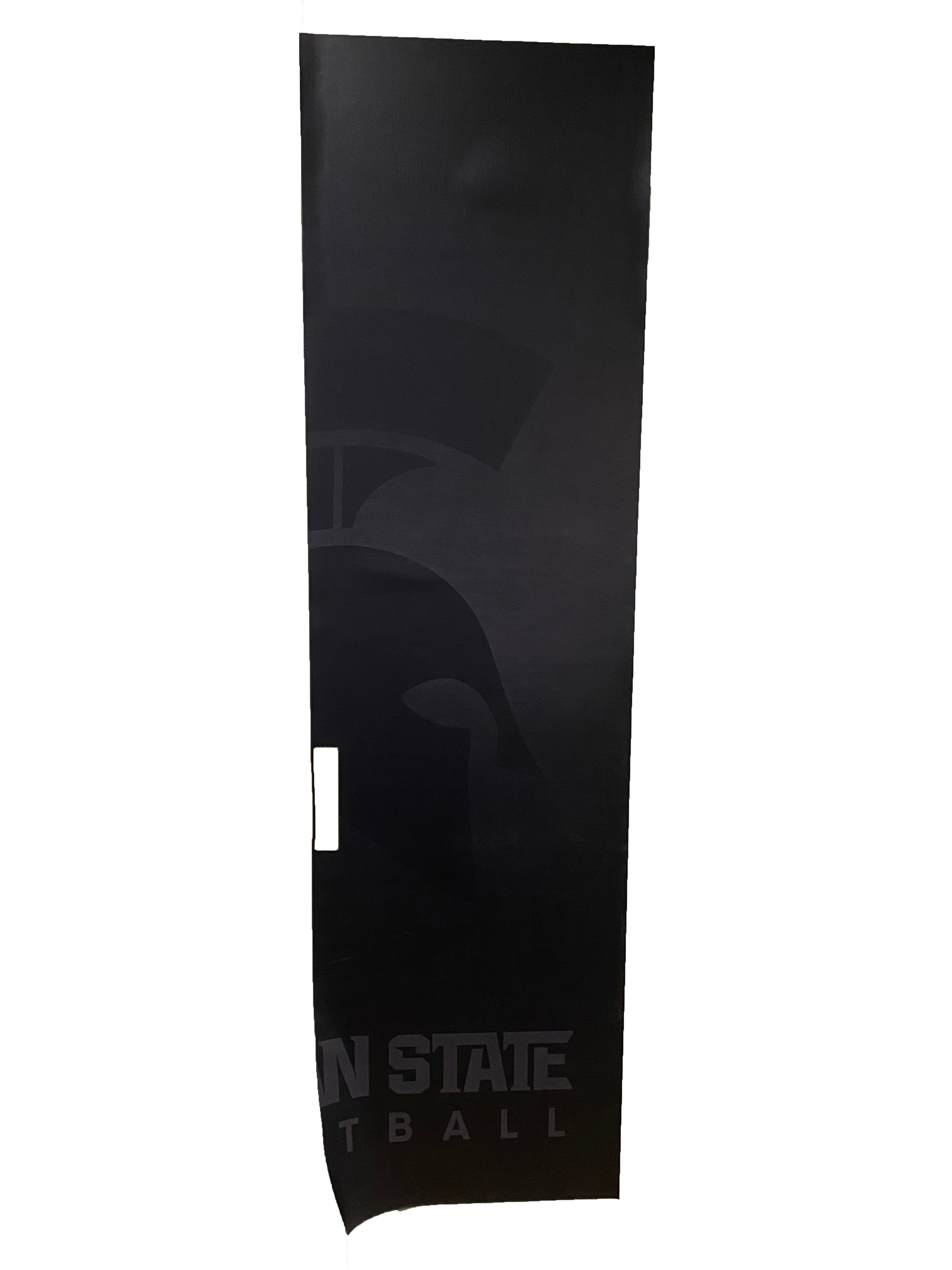 MSU Spartan Head Basketball Locker Magnets