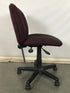 Vogel Peterson Adjustable Armless Rolling Office Chair