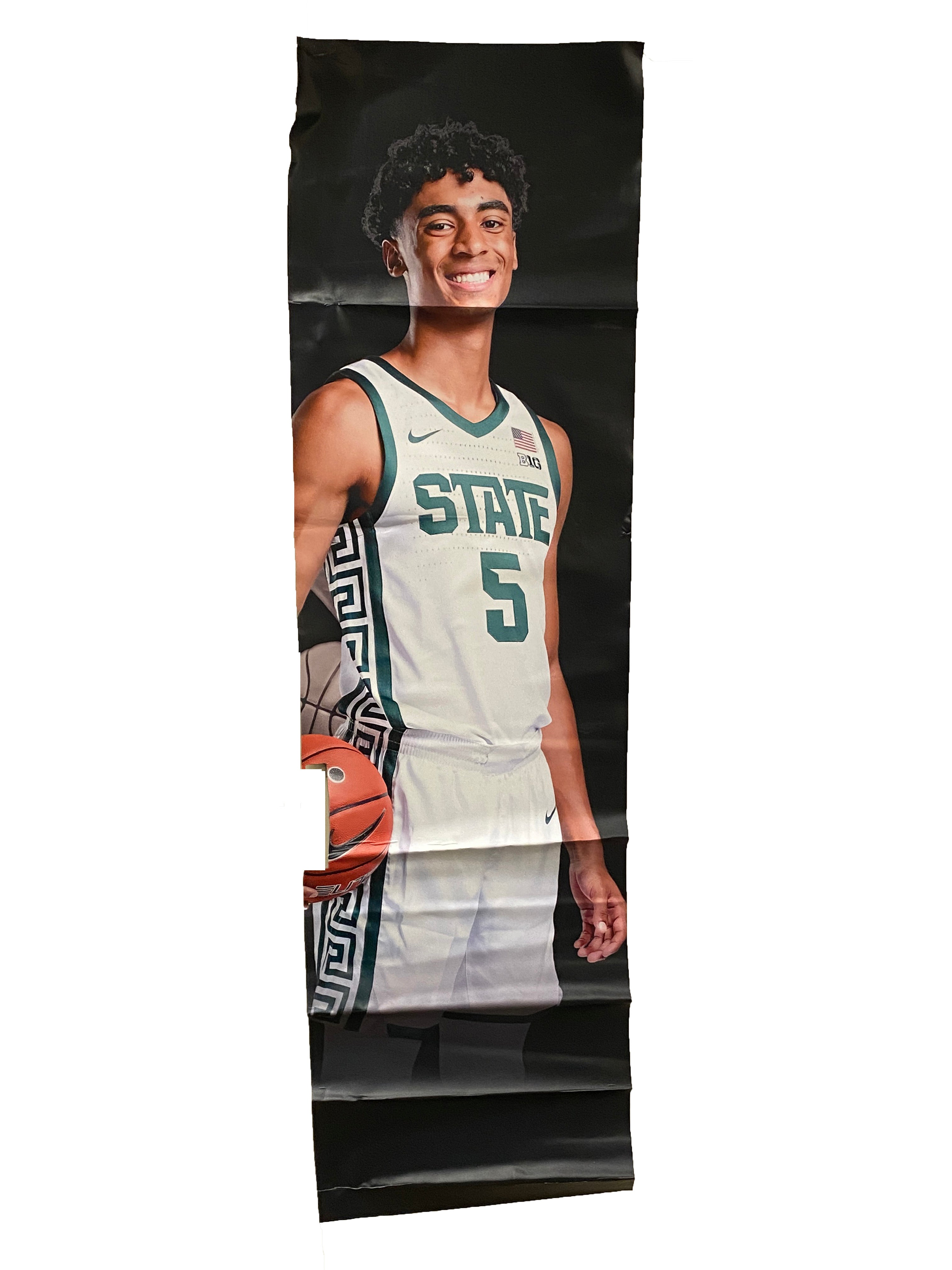 Max Christie Basketball Locker Magnets