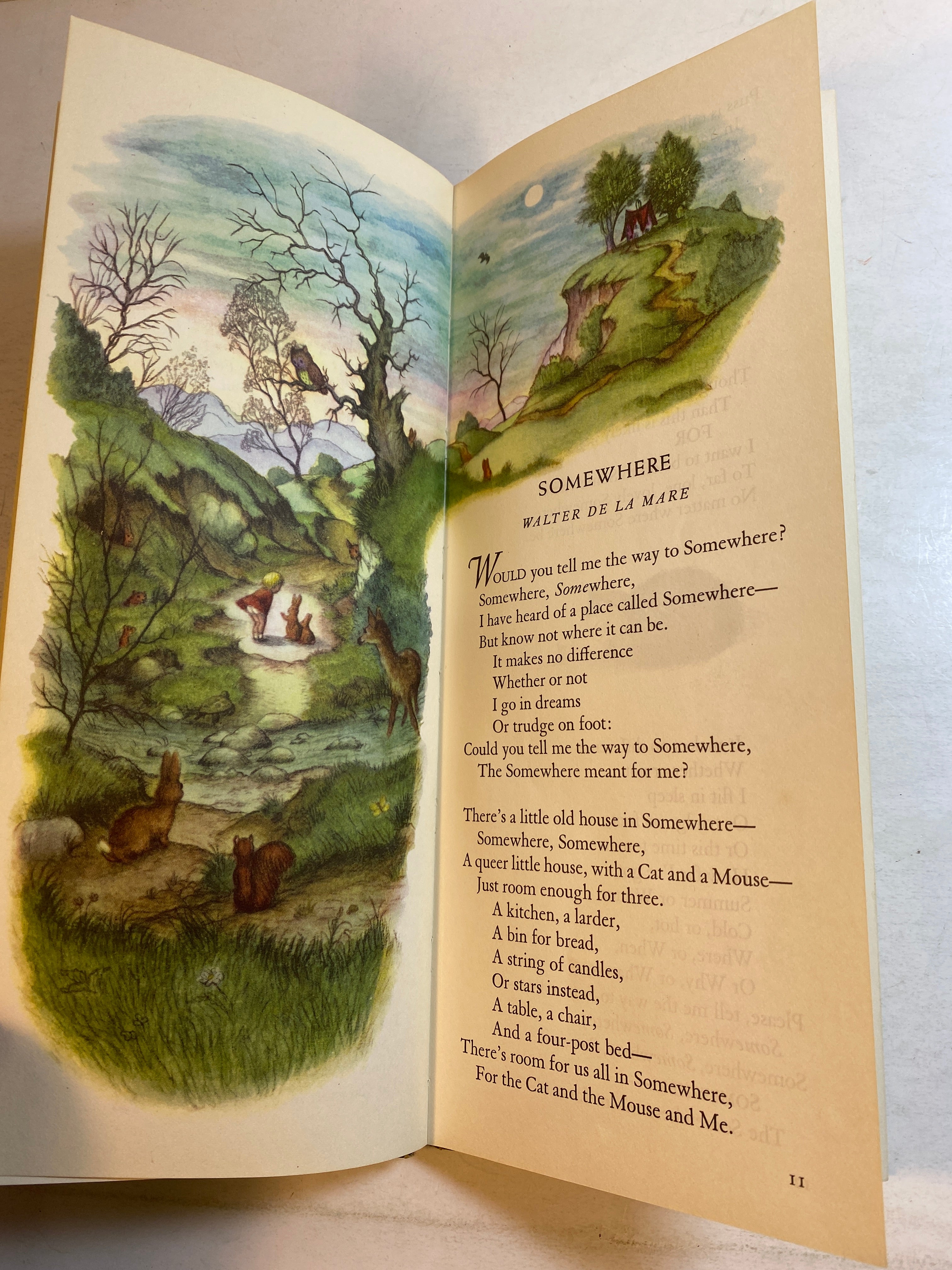 The Tall Book of Make Believe Harper and Row 1950