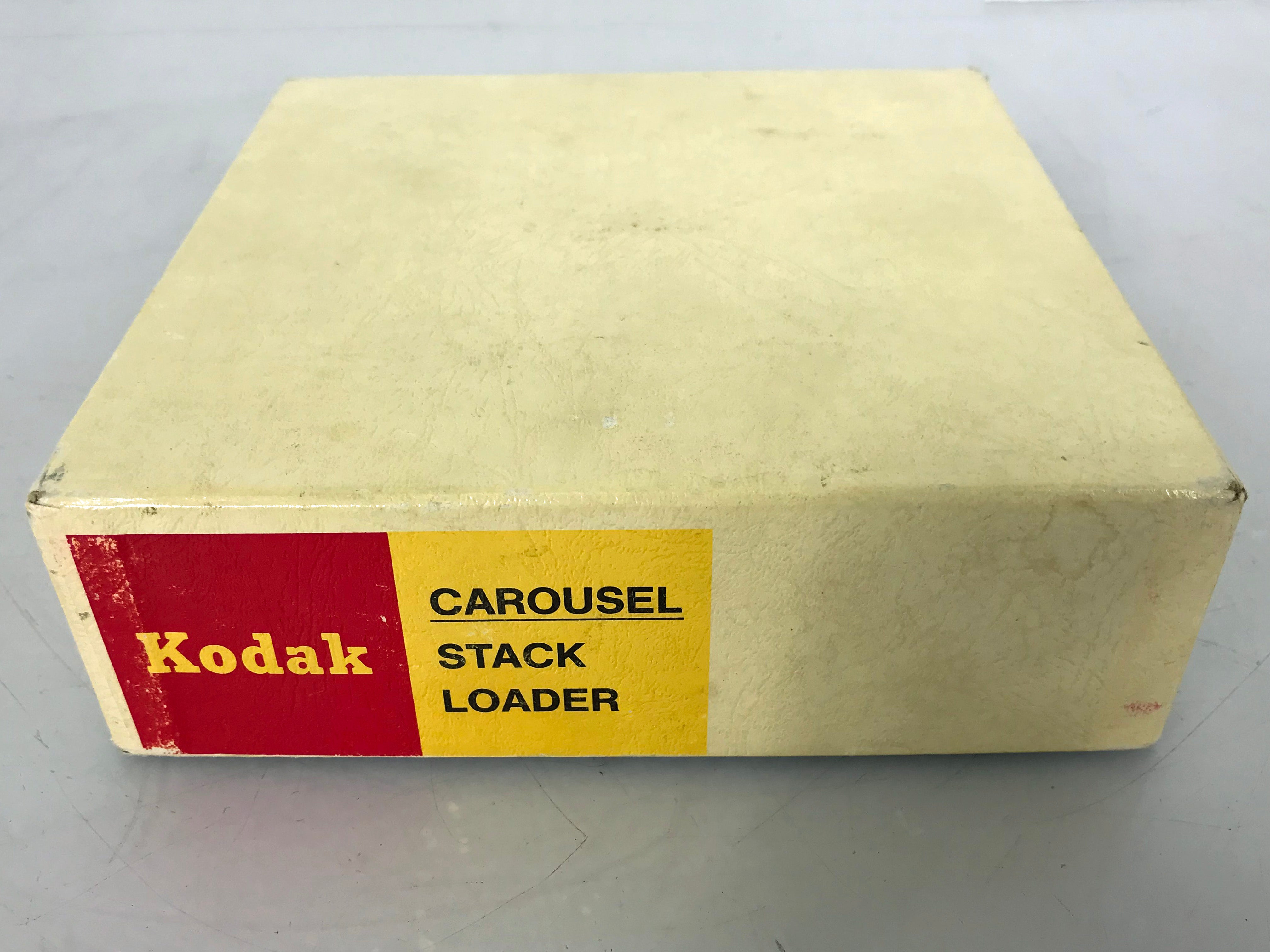 Kodak Carousel Stack Loader
