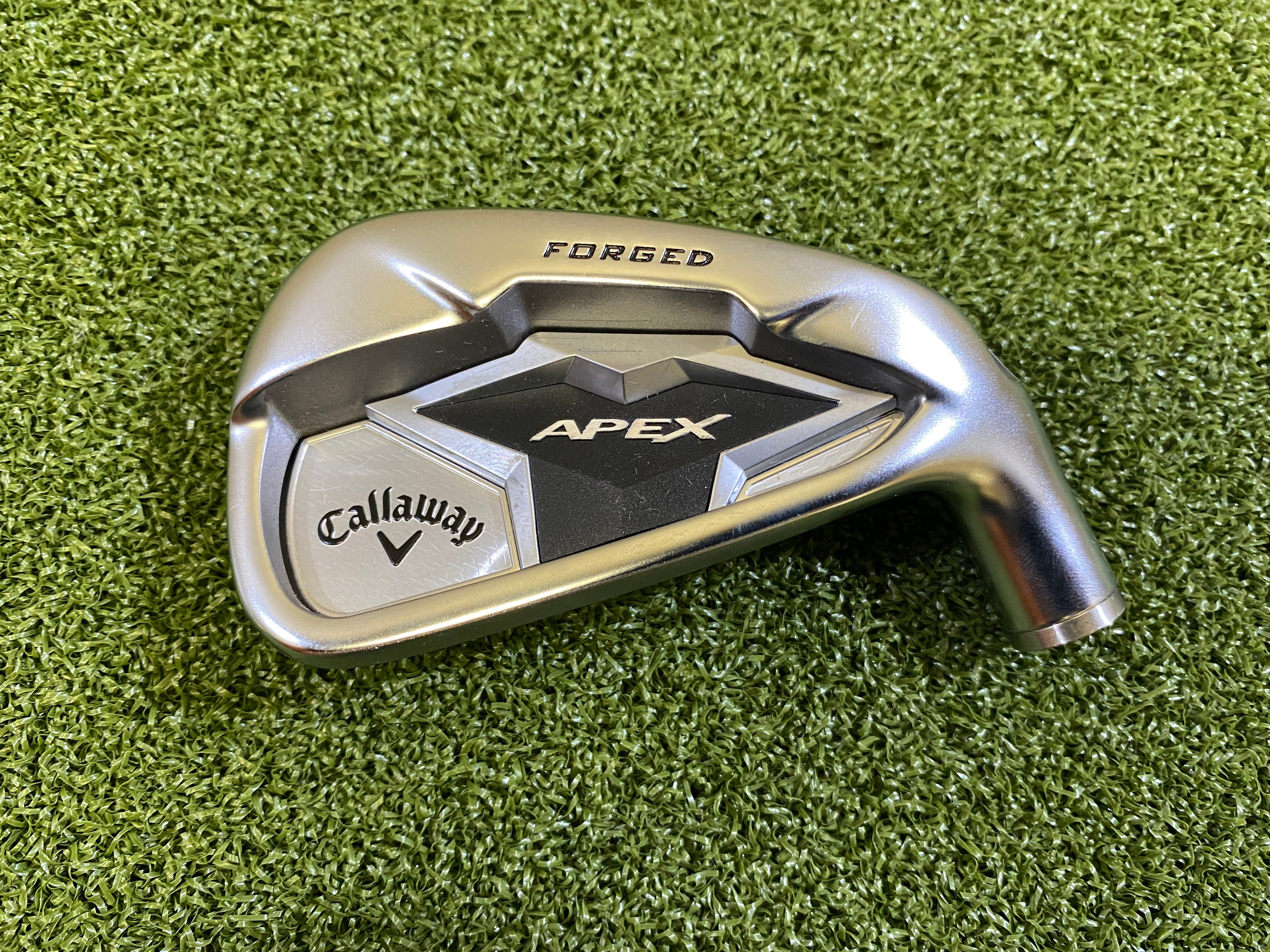 Callaway APEX 7 Iron Head RH FL2