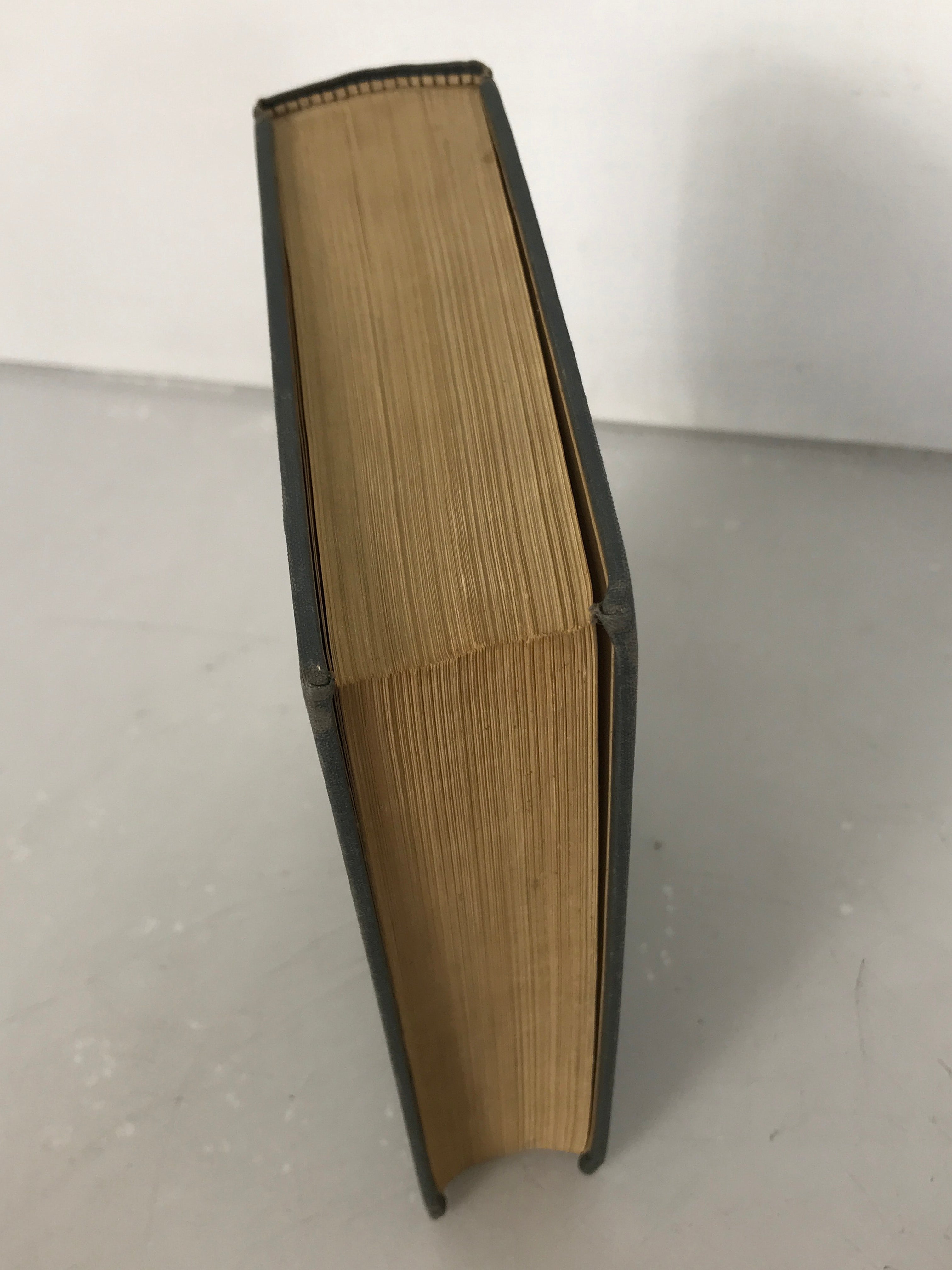 American Government 1938 Edition Frank Magruder 1938 HC
