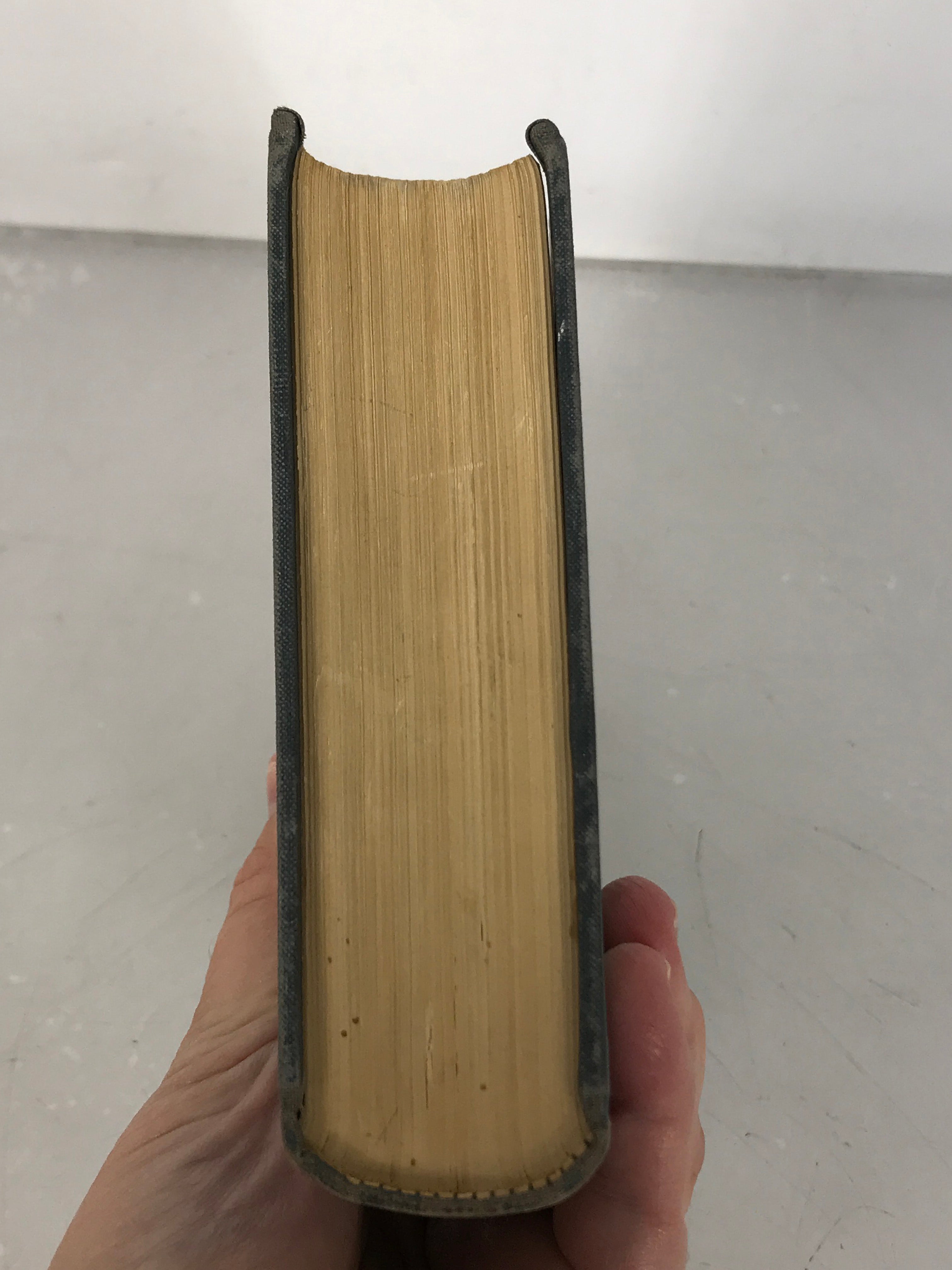 American Government 1938 Edition Frank Magruder 1938 HC