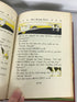 Book Trails for Baby Feet 1946 Lot of 6, 1-4, 7, 8