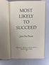 2 John Dos Passos: Midcentury (1961)/Most Likely to Succeed (1966) HCDJ