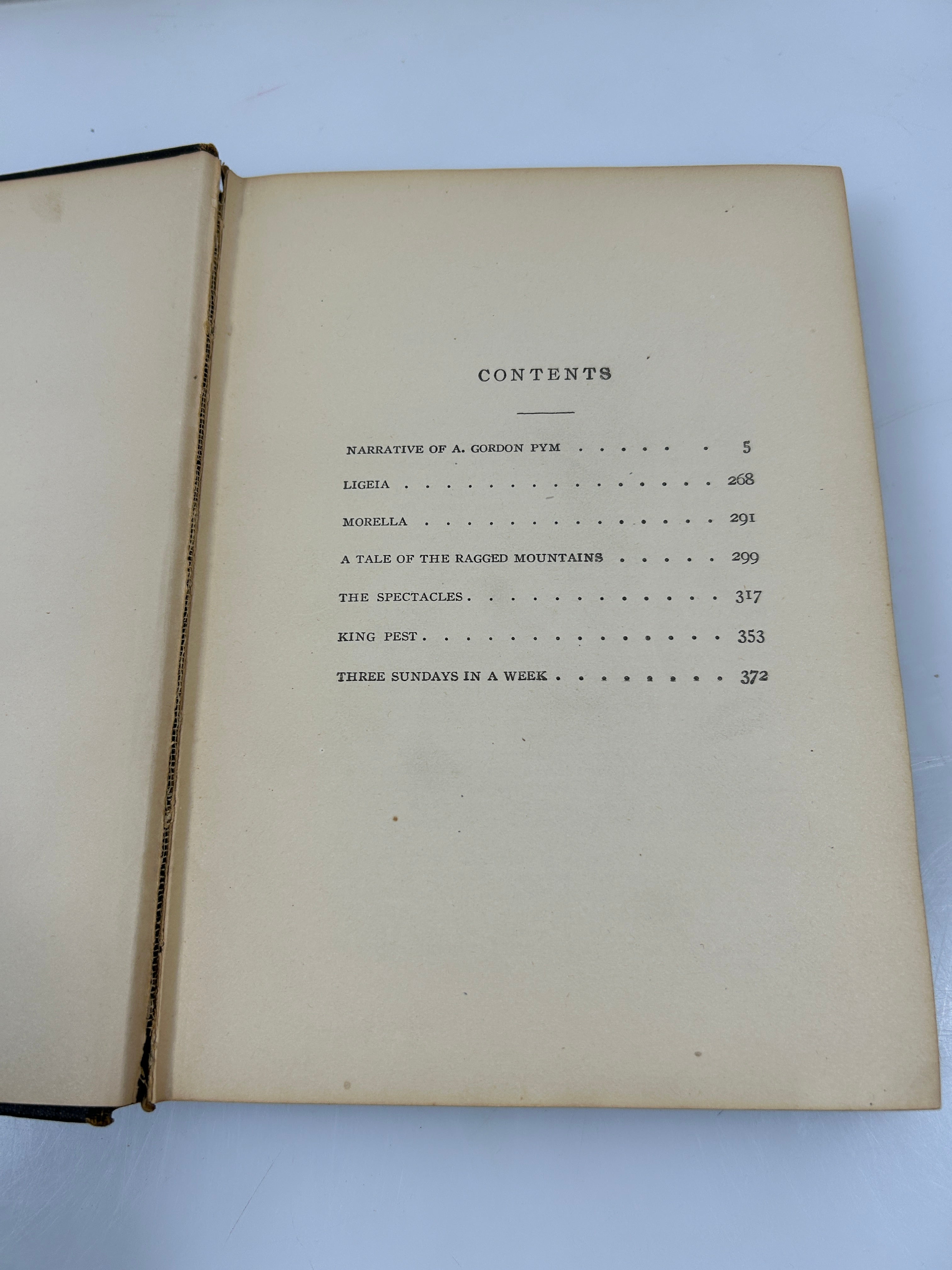 The Works of Edgar Allan Poe Vol III Raven Edition 1903