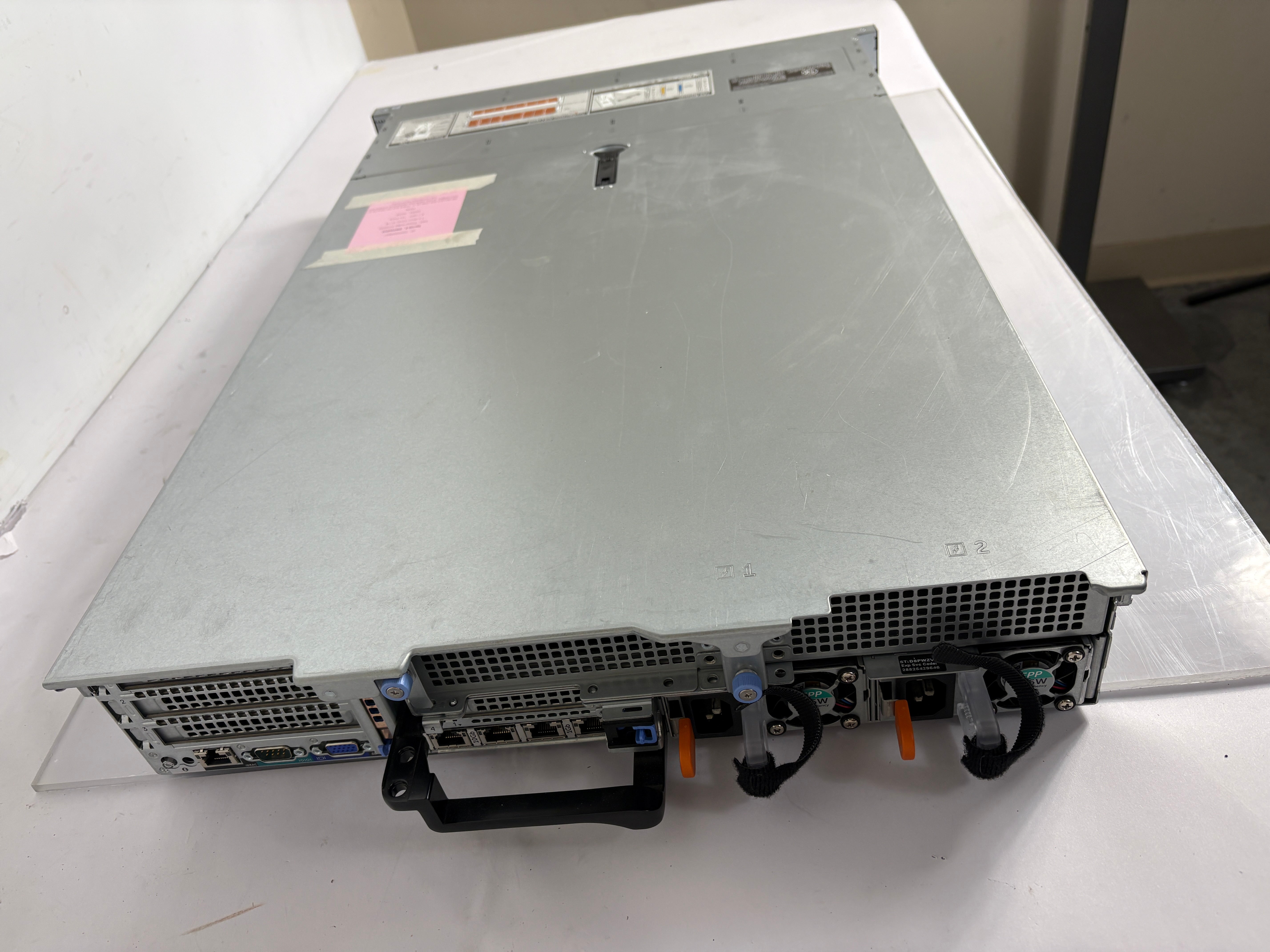 Dell PowerEdge R740xd Xeon Silver 4116 #1