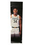 Julius Marble II Basketball Locker Magnets