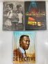 True Detective: The Complete Seasons 1-3 DVDs