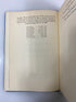 The Power of Positive Thinking Norman Peale7th Printing 1953 HCDJ